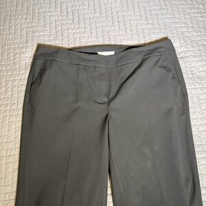 Ladies Black Dress Pants